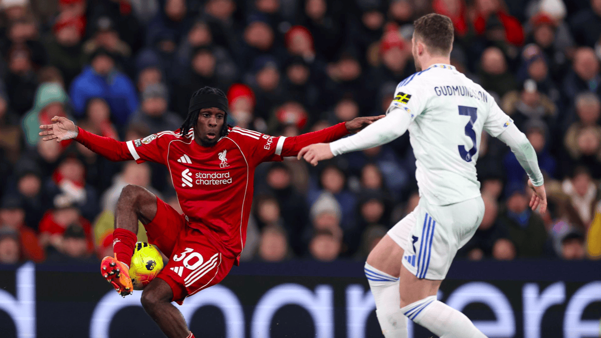 英超爆大冷：10.4亿豪门主场惨遭升班马逼平 4连胜戛然而止